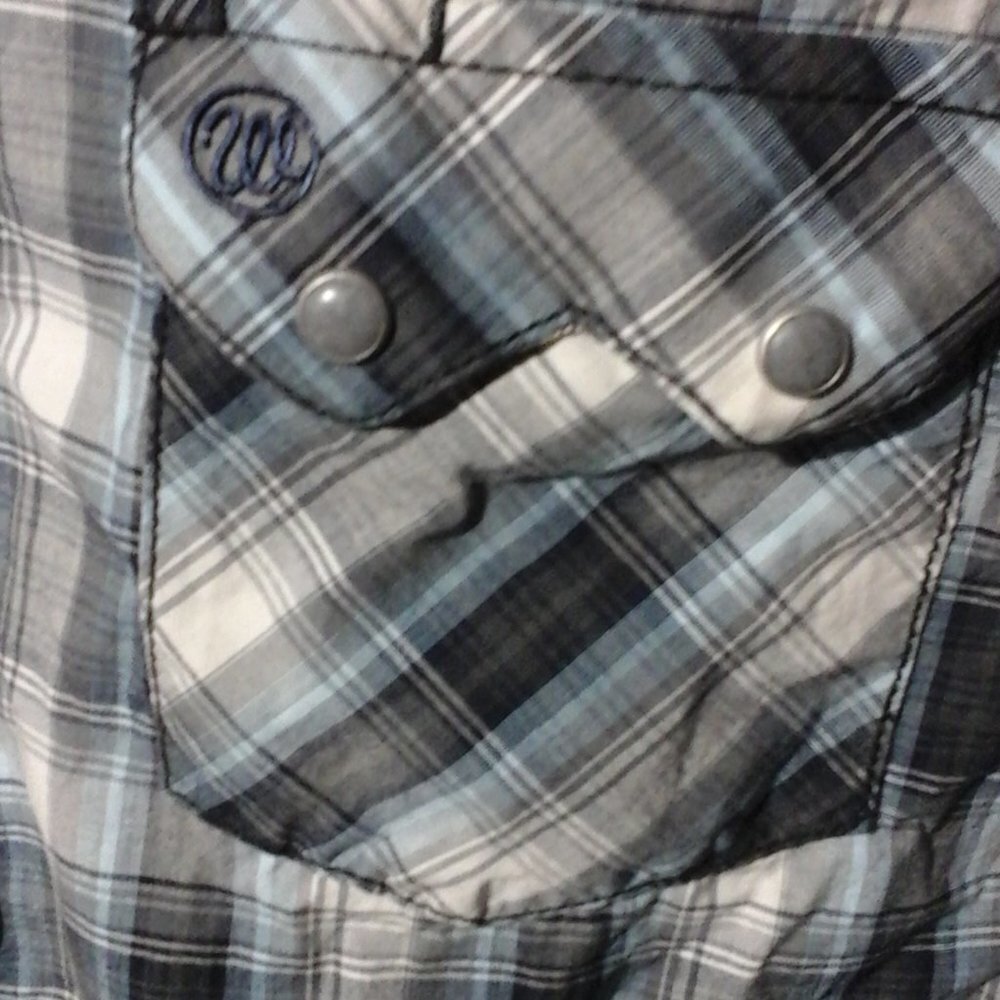 Men’s wrangling long sleeve shirt - Picture 2 of 7